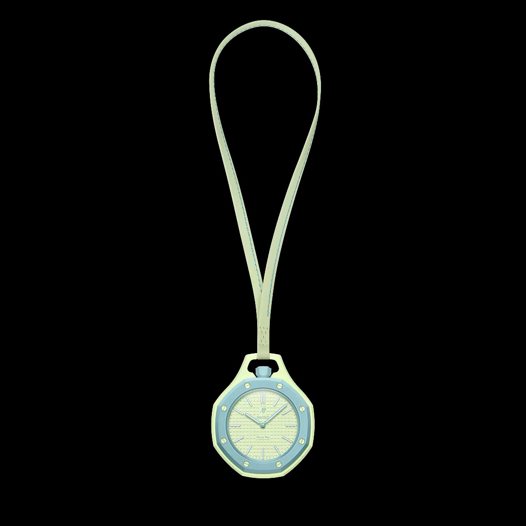 AP × Swatch Royal Pop Navy: The Most Refined Colorway